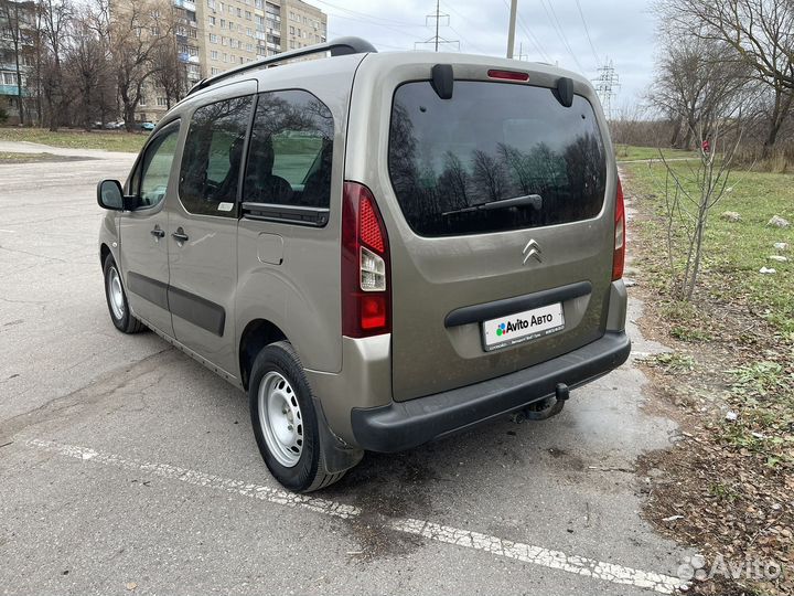 Citroen Berlingo 1.6 МТ, 2013, 262 450 км