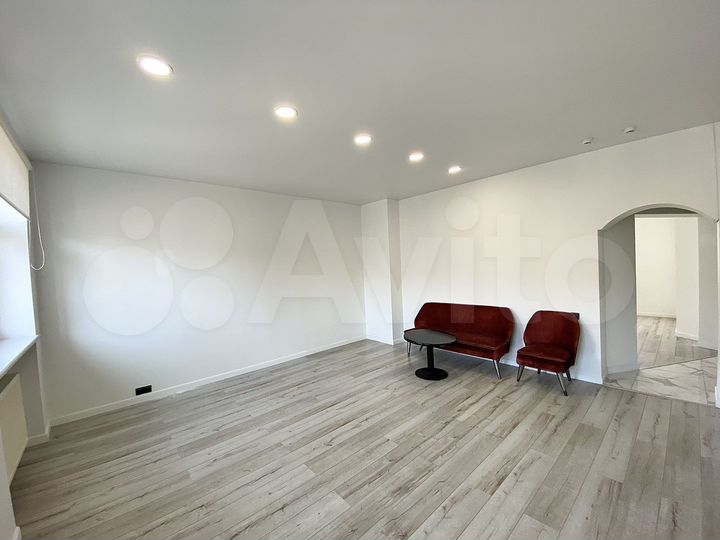 Свободного назначения, 57 м²