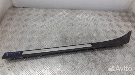 Накладка порога внутренняя левая audi A8 D3 (94Y09