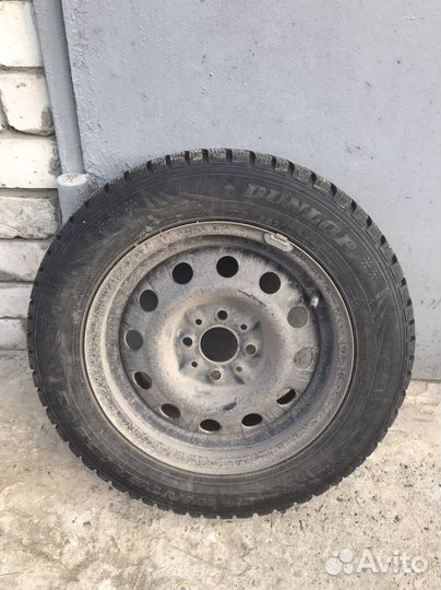 Зимняя резина r14 на дисках