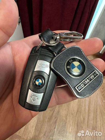 Ключ чип для bmw