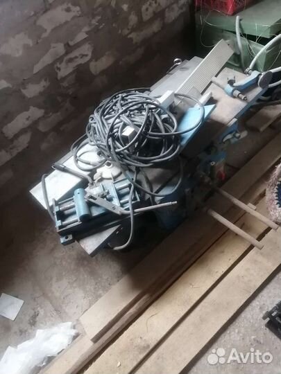 Станок по дереву