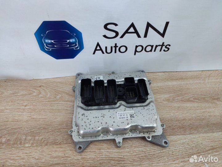 Блок управления двигателем Bmw 3 F30 N20B20 2012