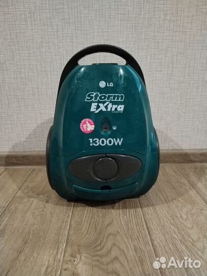 Пылесос LG