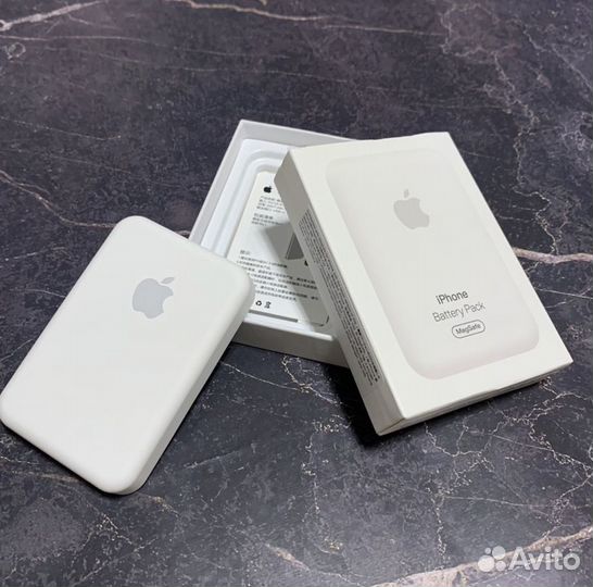 Apple magsafe battery pack