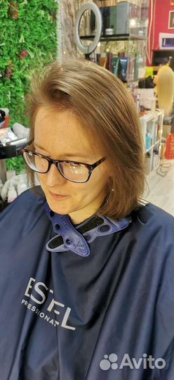 Прикорневой объем волос на 4 месяца