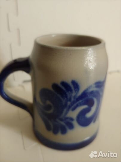 Немецкая пивная кружка