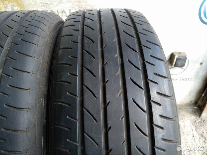 Yokohama BluEarth E51B 225/60 R18 100H