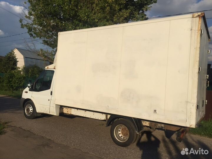 Ford Transit 2.4 МТ, 2010, 391 000 км