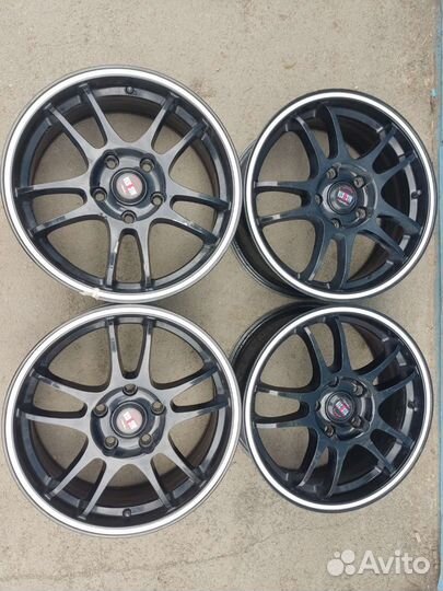 Alcasta R16 5x114.3 Et50