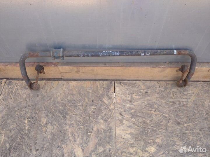 Стабилизатор задний Mazda 6 2007-2013