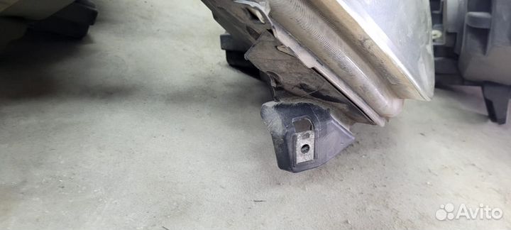 Фара левая Iveco Daily 2014-2020