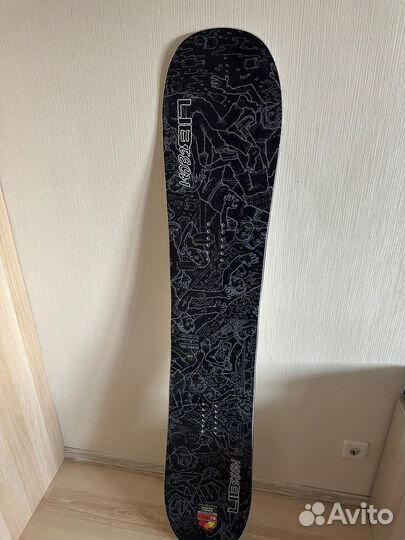 Сноуборд комплект мужской