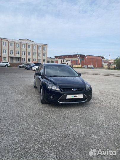 Ford Focus 2.0 AT, 2009, 157 000 км