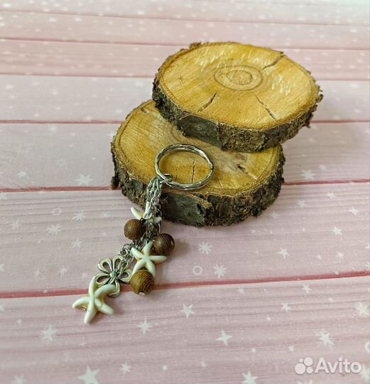 Брелок для сумки, ключей