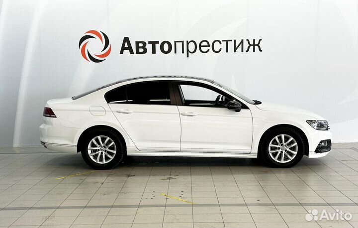 Volkswagen Passat 1.4 AMT, 2016, 128 000 км