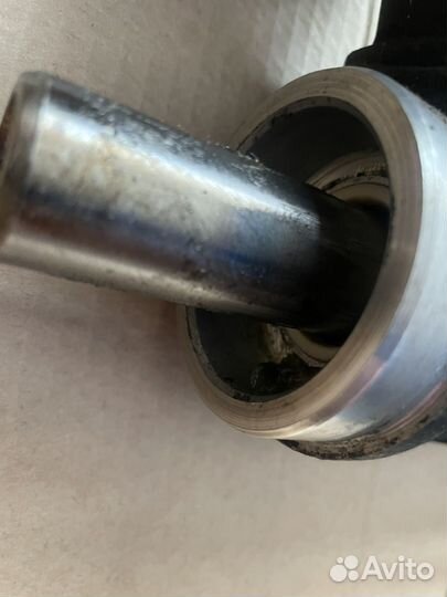 Рулевая рейка Peugeot Citroen