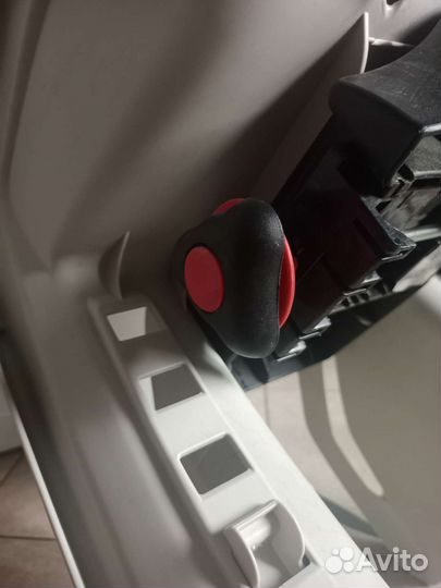 Велокресло до 22 кг