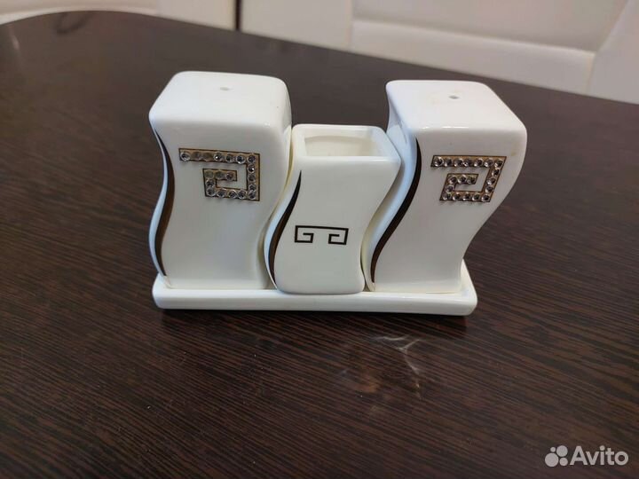 Набор столовой посуды luminarc, фарфор