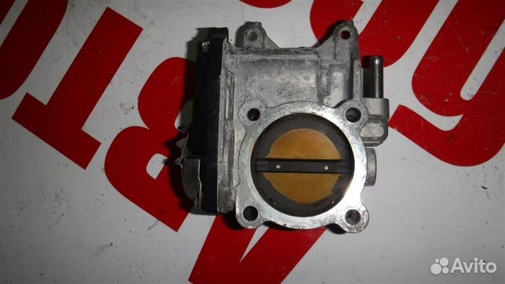 Заслонка дроссельная электрическая Mitsubishi Out