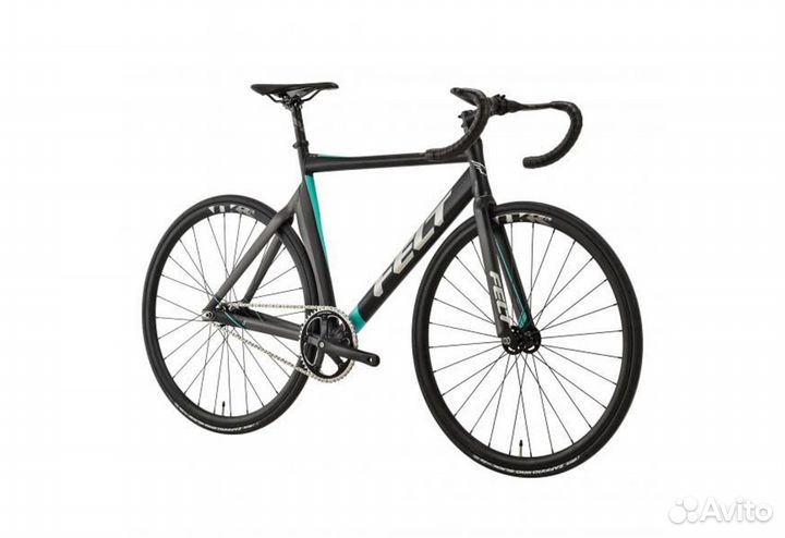 Трековый велосипед Felt TK2 и TK3