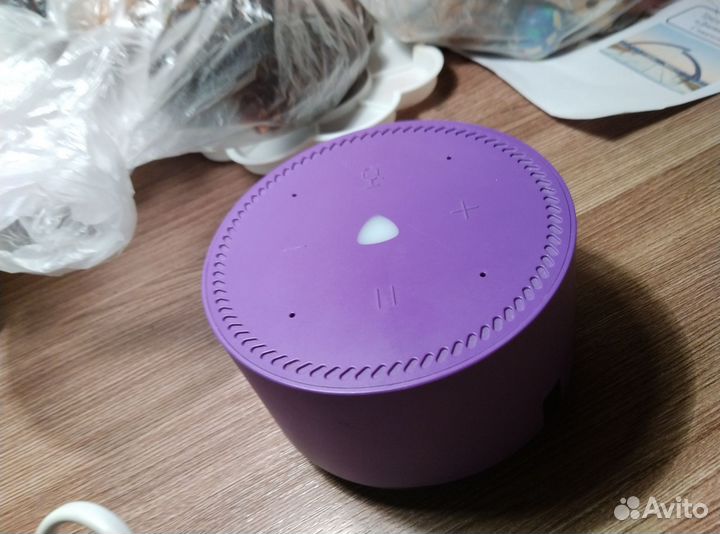 Станция Яндекс лайт