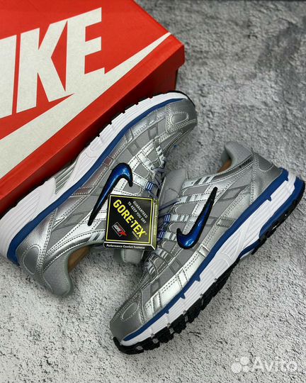 Кроссовки зимние Nike Air P-6000 gore-tex 41-45