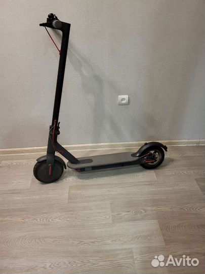 Электросамокат xiaomi 1s