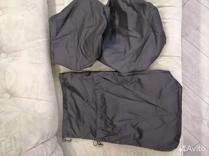 Чехлы на колеса коляски