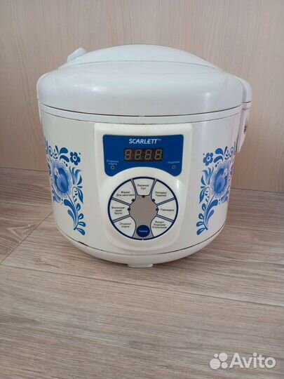 Мультиварка