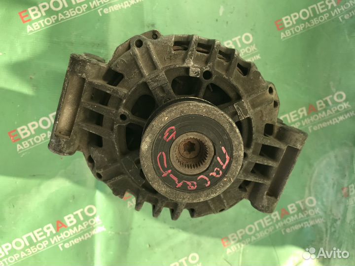 Генератор VAG VW audi Skoda 06B903016AB