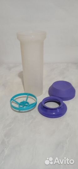 Tupperware шейкер новый
