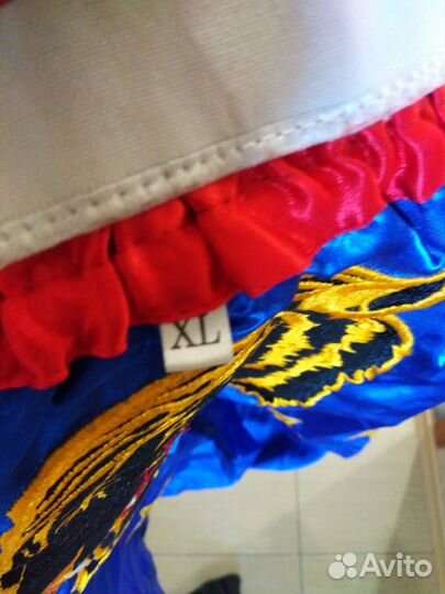 Шорты для тайского бокса