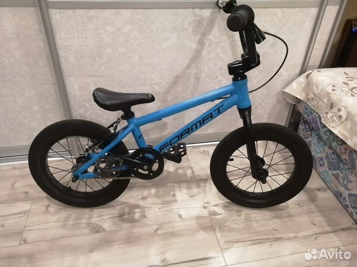 Format BMX 14 детский велосипед