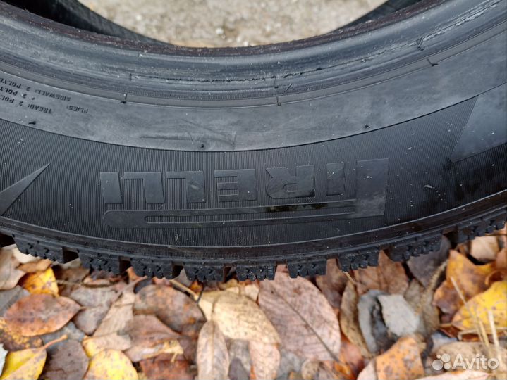 Pirelli Ice Zero 255/55 R20 28H