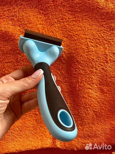 Фурминатор расческа для животных