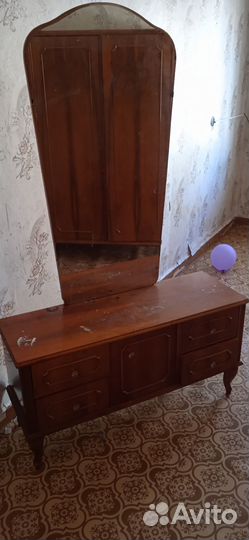 Трюмо трельяж