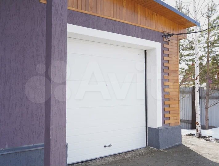 Дом 170 м² на участке 5 сот.