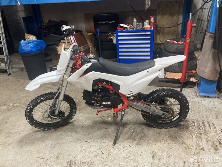 Bse 125 mx