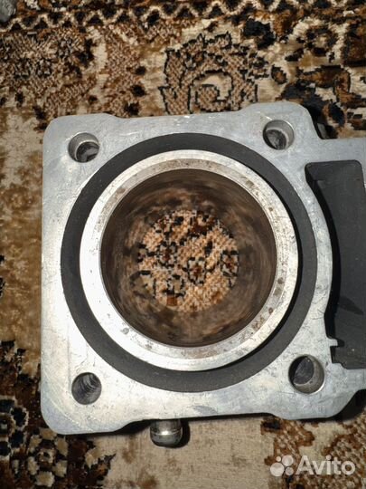 Целиндр на motoland xr 250 pro