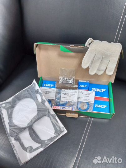 Ремкомплект кпп Газ-3302 (подшипники SKF)