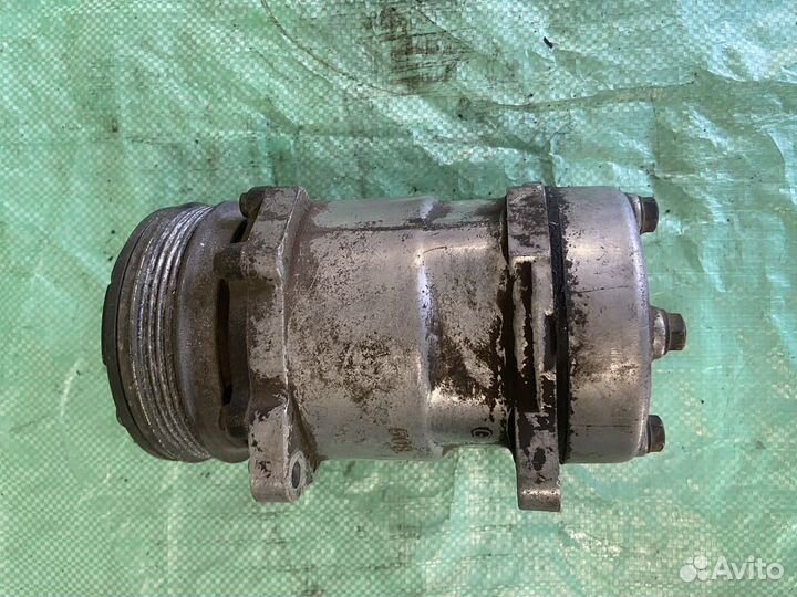 Компрессор кондиционера Geely Otaka (2005-2011)