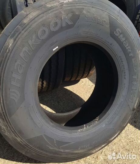 Грузовая шина hankook smart flex TH31 385/65R22,5