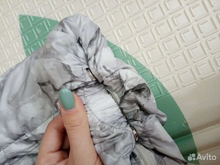 Комбинезон демисезонный