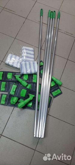 Швабра профессиональная