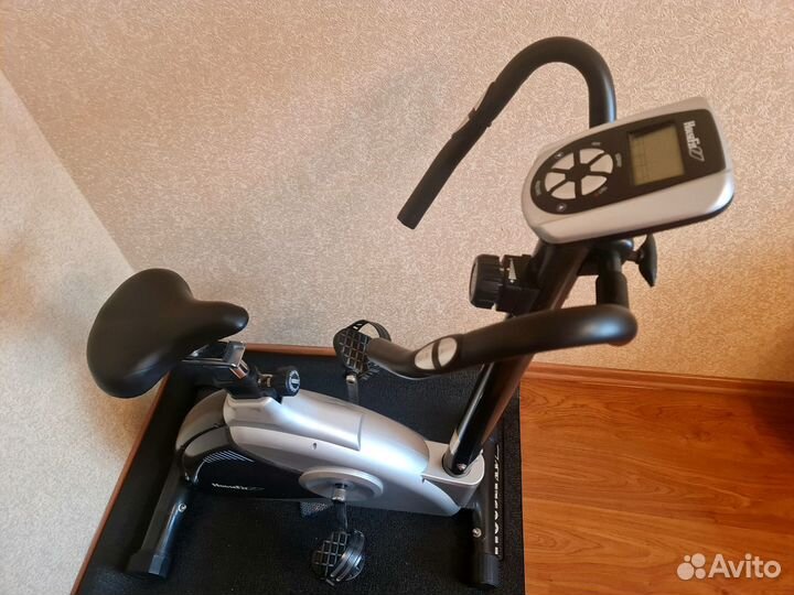 Велотренажер