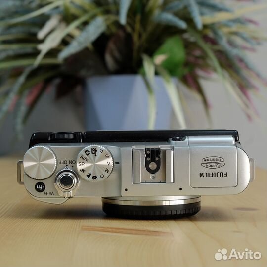 Фотоаппарат Fujifilm X-A1 body