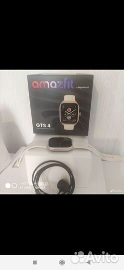 Смарт часы amazfit GTS 4