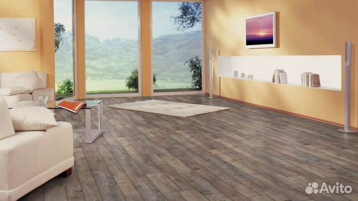 Ламинат водостойкий