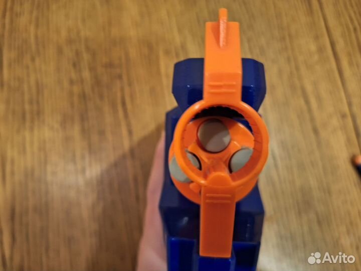 Nerf scout MK 2